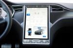 Tesla Model S 2012 года